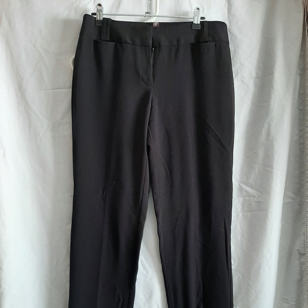 Anne Klein Black dress pants